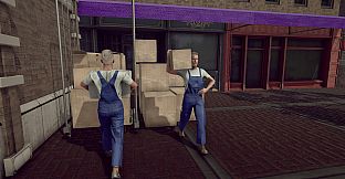 Logistics Tycoon Simulator