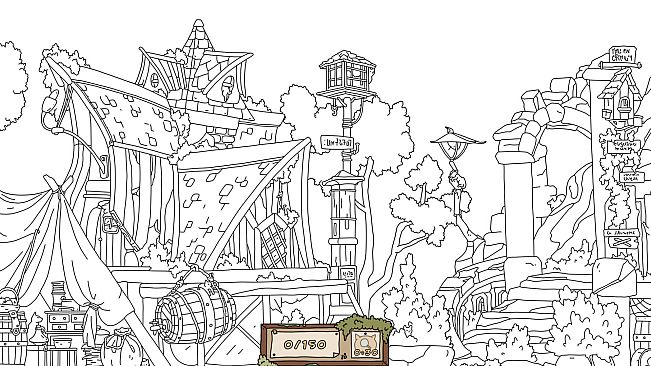 HIDDEN CATS: The last of cats - Relax Level