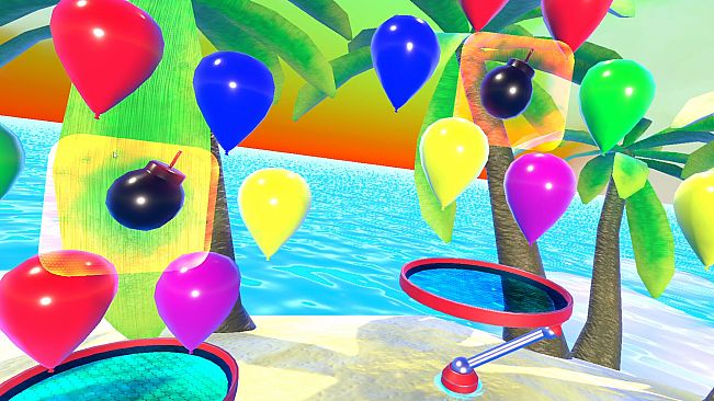 I Hate Balloons VR