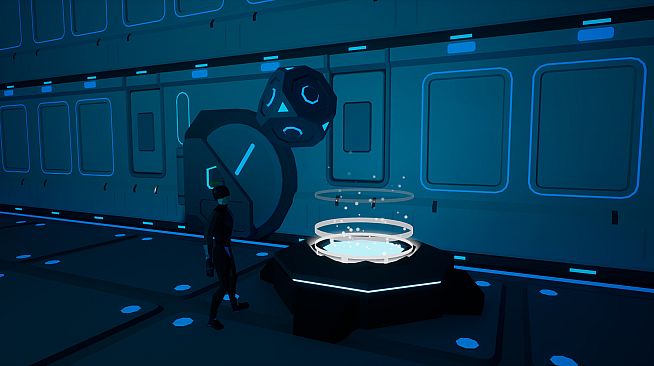 Twin Of Time : Parkour Puzzle Game