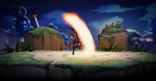 Rushdown Revolt: Nemesis Seth