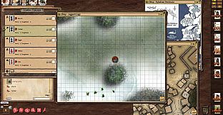 Fantasy Grounds - A07: Alchemist's Errand (Savage Worlds)