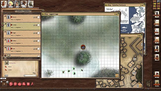 Fantasy Grounds - A07: Alchemist's Errand (Savage Worlds)