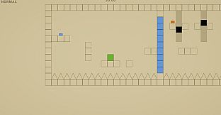 Square Jump - Bonus Levels 1