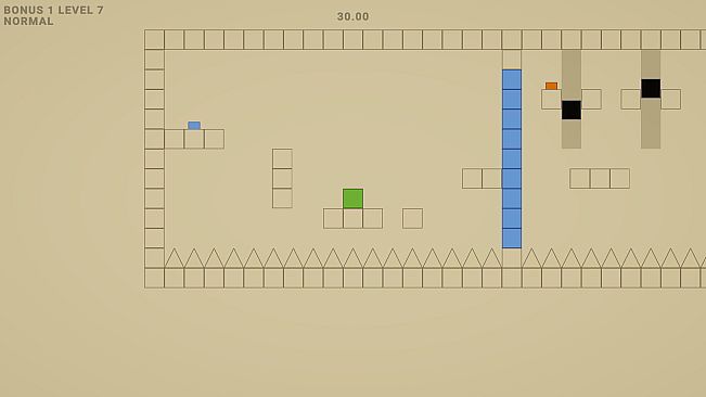 Square Jump - Bonus Levels 1