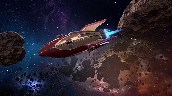 Star Conflict - Phantom frontier (Deluxe edition)