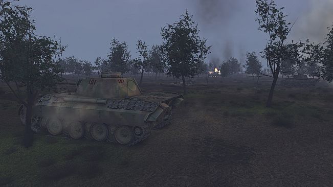 Graviteam Tactics: Against the Tide