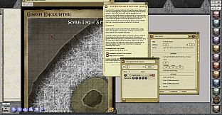 Fantasy Grounds - Gauntlet of Spiragos (PFRPG)