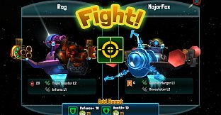 Galaxy Combat Wargames