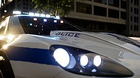 Patrol Simulator: To Protect and to Serve