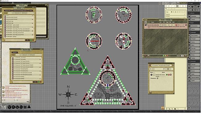 Fantasy Grounds - 1 on 1 Adventures #18 - Redemption