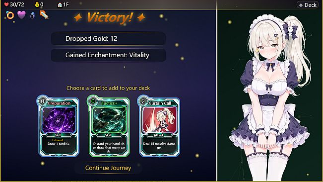 Maid?Hero!