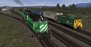 TS Marketplace: Burlington Northern Scenario Pack 01