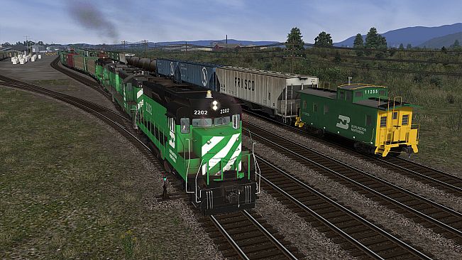 TS Marketplace: Burlington Northern Scenario Pack 01