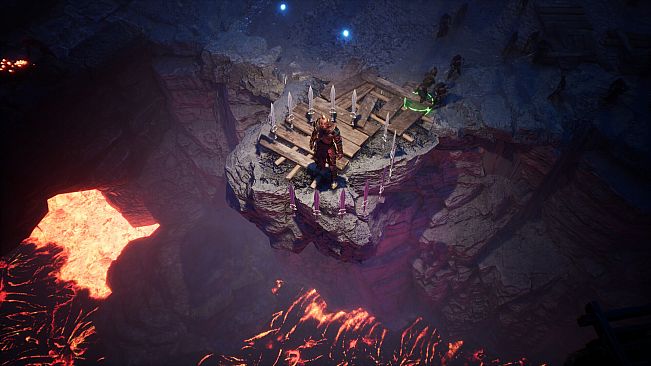 Achilles: Survivor - The Cursed Necromancer
