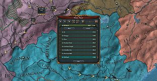 Europa Universalis IV: China History Lessons
