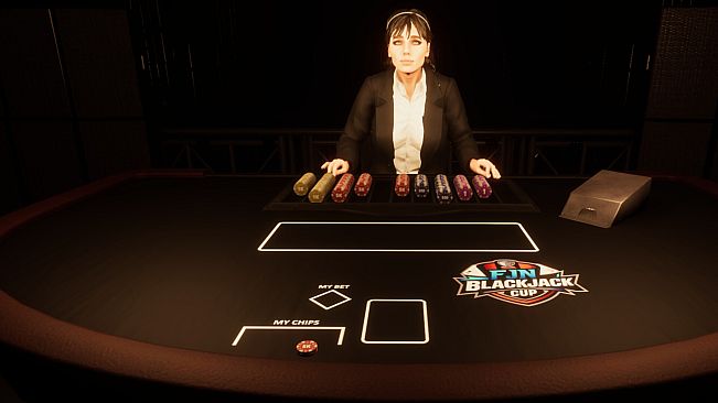 FJN Blackjack Cup