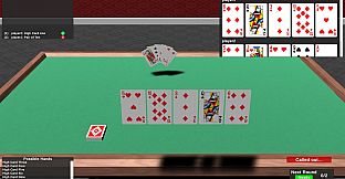 Poker Hands Bullshit