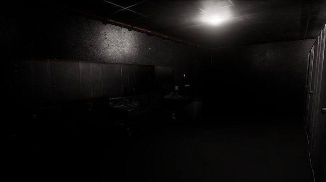 The Confined: Basement