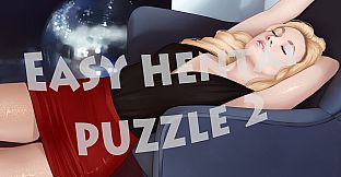 Easy hentai puzzle 2 - Wallpapers. Mode 1