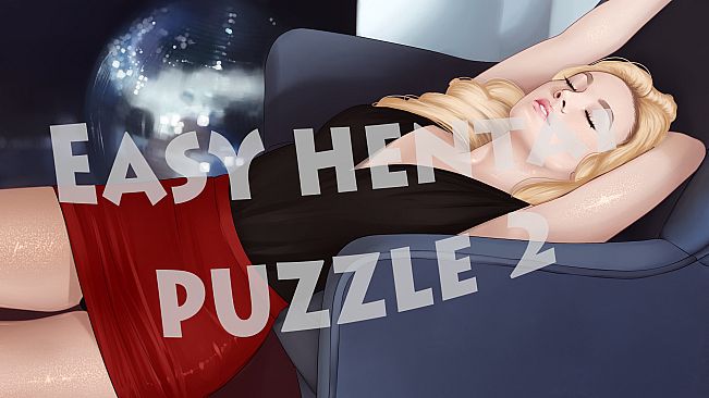 Easy hentai puzzle 2 - Wallpapers. Mode 1