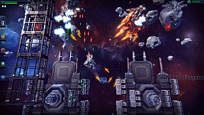 Astro Flame: Starfighter