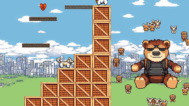 The Adventures of Penny & Lou