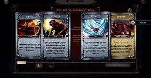 Talisman - The Reaper Expansion: Legendary Deck