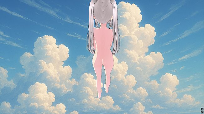 CyberMaid - Nude Supporter Pack