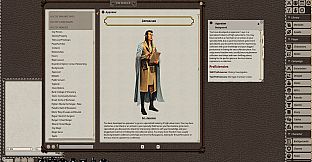 Fantasy Grounds - Campaign Builder: Cities & Towns