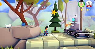 Randy And Teddy Adventure Road