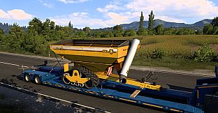 Euro Truck Simulator 2 - Farm Machinery