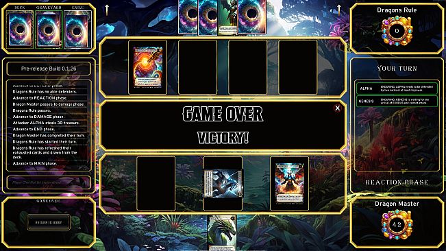 SCALE: Rise of Dragons