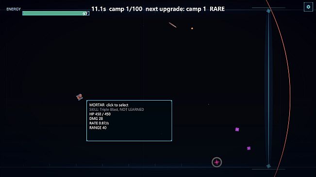 Trackline Defense