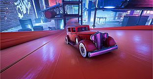 HOT WHEELS - Classic Packard
