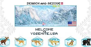 SEARCH AND RESCUE | YOSEMITE