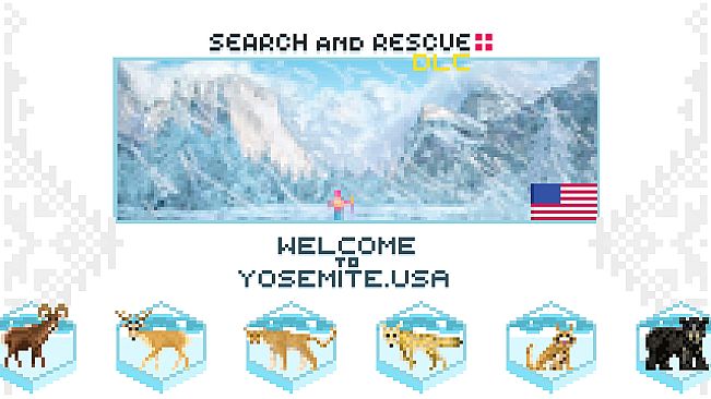 SEARCH AND RESCUE | YOSEMITE
