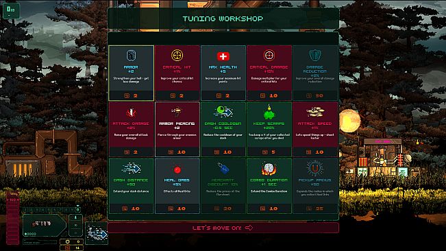 Botlike - a robot's rampage