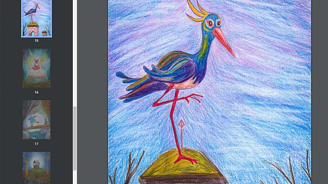 Druidwalker - Artbook