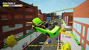 Tristan Cole's Pro Driver