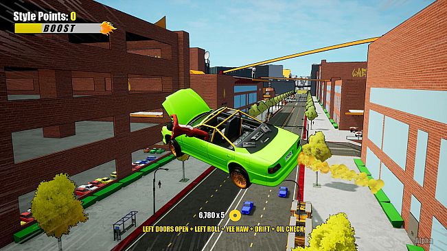 Tristan Cole's Pro Driver