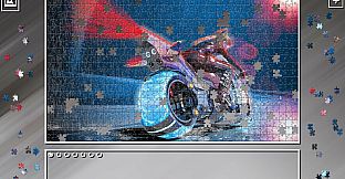 Super Jigsaw Puzzle: Generations - Illustrations