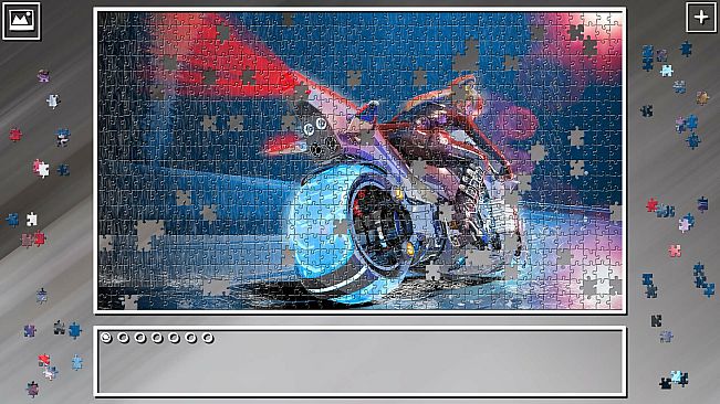 Super Jigsaw Puzzle: Generations - Illustrations