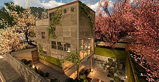 House Flipper 2 - Sakura DLC