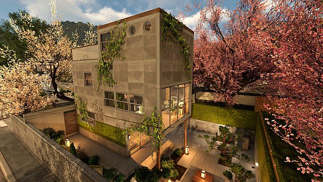 House Flipper 2 - Sakura DLC