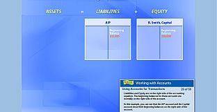 Professor Teaches Accounting Fundamentals
