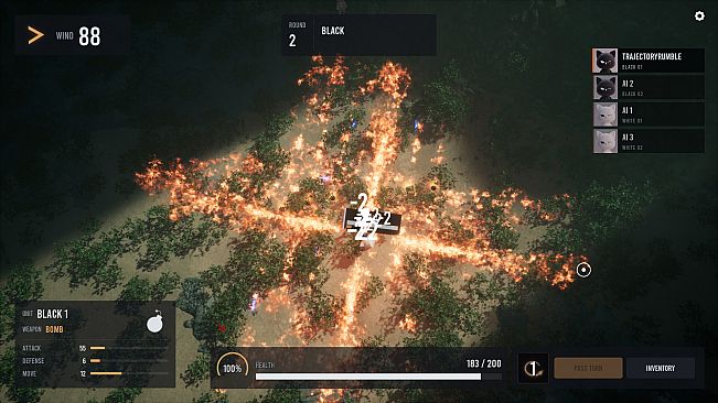 Trajectory:Rumble