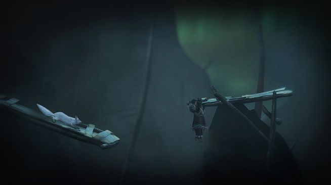 Never Alone Arctic Collection