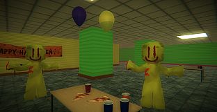 Girls In Backrooms