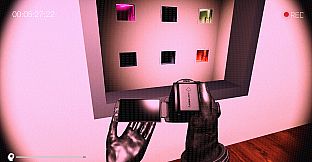Escape the Backrooms Bodycam